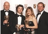 Magic Lantern Productions hold their Awards for Interactive Innovation, with citation reader Jon Culshaw.