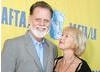 Taylor Hackford and Helen Mirren