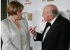 Ronald Neame, CBE and Shirley MacLaine