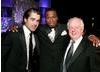 Colin Farrell, 50 Cent and Jim Sheridan