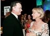 Tom Hanks and Helen Mirren
