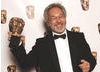 Bill Laslett, winner of the Production Design sponsored by Men from Mars category, for An Audience With Take That... Live!