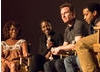 Alfre Woodard, Lupita Nyongo'o, Michael Fassbender and Chiwetel Ejiofor