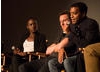 Lupita Nyongo'o, Michael Fassbender and Chiwetel Ejiofor