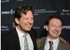 Simon Beaufoy and Christian Colson (127 Hours)
