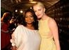Octavia Spencer and Charlize Theron