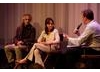 David Strathairn, Sally Field and moderated by Patrick Connolly