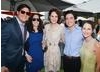 Rich Sommer, Virginia Donohoe, Michelle Dockery, Ben Feldman