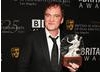 Renowned director Quentin Tarantino (Pulp Fiction, Reservoir Dogs, Kill Bill) was awarded the Excellence in Directing Britannia.