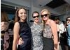 Ashley Madekwe and Cat Deeley