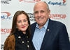Judith Nathan (L) and Rudy Giuliani attend the 21st Annual Hamptons International Film Festival on October 12, 2013 in East Hampton, New York. (Photo by Eugene Gologursky/Getty Images for The Hamptons International Film Festival)
