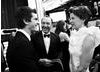Kevin Spacey, Andrew Garfield and Annette Bening at the 2011 Film Awards