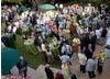 The Annual Garden Party, held on June 26, 2010 at the Residence of the British Consul-General in the historic Hancock Park district of Los Angeles.