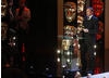 Ashes to Ashes and Life on Mars star Philip Glenister presented the first award of the night (BAFTA / Marc Hoberman).