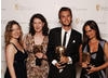 Interactive Creative Contribution, winner Skins, with Katie Lyons
