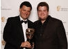 Writer, Steven Moffat for Doctor Who (Blink), with James Corden