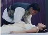 The climactic performance of Romeo & Juliet