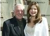 John Mahoney and Jane Leeves
