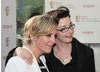 Sue Perkins and Mel Giedroyc