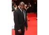 Actor Paterson Joseph arrives on the red carpet (BAFTA/Steve Butler).