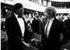 Samuel L Jackson and Rupert Grint at the 2011 Film Awards