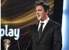 Actor, impressionist and comedian Peter Serafinowicz presents the Gameplay category