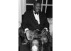 Steve McQueen at the Official Soho House and Grey Goose After Party at 86 Park Lane. 