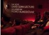 David Lean Lecture 2012