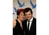 Andy Serkis and guest at the Official Soho House and Grey Goose party for the Orange British Academy Film Awards.