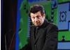 Andy Serkis recounts the past work of Fellowship recipient Will Wright