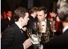 Ant and Dec enjoy a glass of Taittinger champagne in celebration of their first ever BAFTA win (BAFTA/Richard Kendal).
