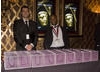 British luxury gift retailer Asprey London provided a gorgeous gift to each of the guests in attendance