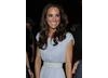 Kate Middleton wears a lilac Alexander McQueen gown