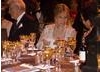 Barbra Streisand at the Brits to Watch dinner