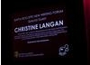 BAFTA Rocliffe New Writing Forum with Christine Langan