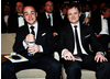 Ant and Dec at the 2009 BAFTA Television Awards.