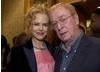 Nicole Kidman and Michael Caine