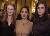 Julianne Moore, Salma Hayek and Jennifer Connelly