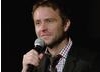 Moderator Chris Hardwick. October 3, 2012