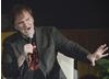 Behind Closed Doors with Quentin Tarantino. December 2012