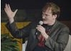 Behind Closed Doors with Quentin Tarantino. December 2012