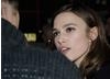 Behind Closed Doors with Keira Knightley. December 2012