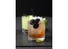 Bramble Mojito Cocktail