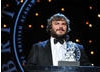 Jack Black at the BAFTA/LA Britannia Awards winners in 2008.