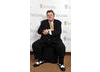 Recepient for the Outstanding Contribution to Film, Robbie Coltrane