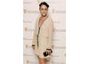 Dead Set star Jaime Winstone arrives on the red carpet to present Make Up and Hair Design category (BAFTA / Richard Kendal).