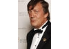 Actor and QI presenter Stephen Fry presented the Writer award (BAFTA / Richard Kendal).