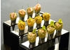 Canapé Cones