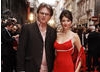 Paul Merton on the red carpet