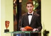 Last year's Orange Rising Star Award winner Shia Labeouf returns to present the Award in 2009 (BAFTA / Marc Hoberman).